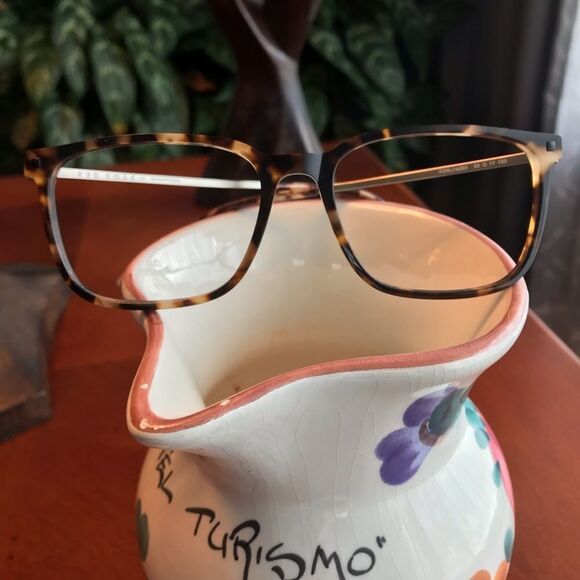 RED Rose Forli men’s eyeglass frame gorpcore NWOT - Picture 4 of 10